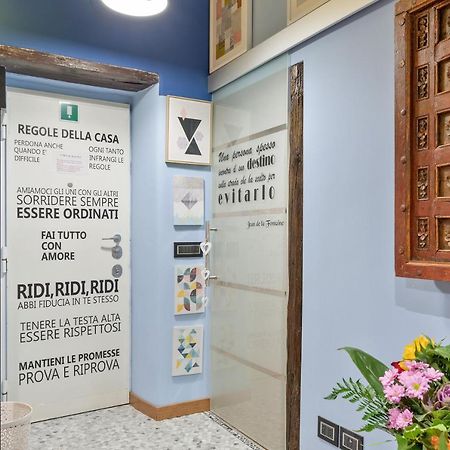 Rome As You Feel - Casa Governo Vecchio Eksteriør billede
